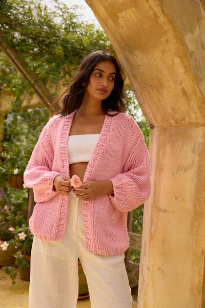 Sherbert Knit Cardigan