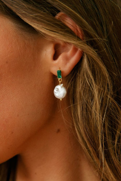 Travia Earrings