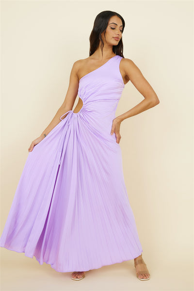 Your Promises Maxi Dress Purple