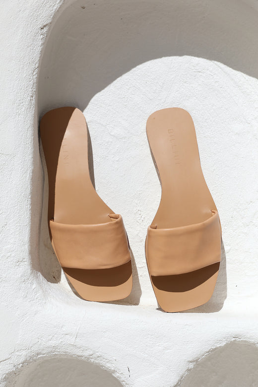 Beige Women's Shoes | Shop Sandals, Slides and Heels Online