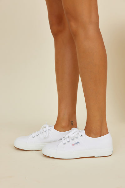 SUPERGA 2750 COTU Classic Sneakers White