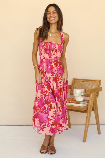 Anassa Maxi Dress