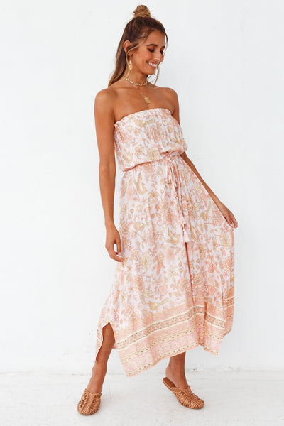 Cordoba Midi Dress