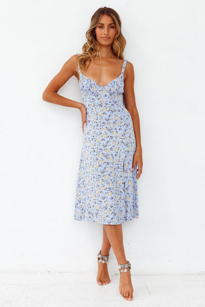 Bluebottle Midi Dress