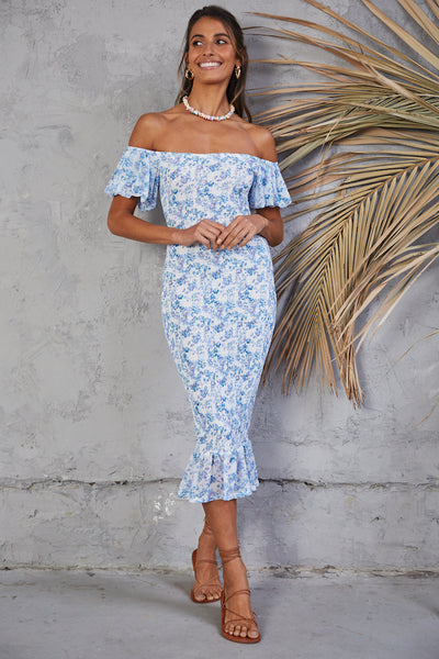 Bluebell Midi Dress